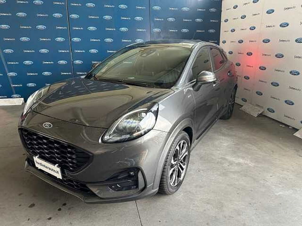 Ford Puma usata a Milano