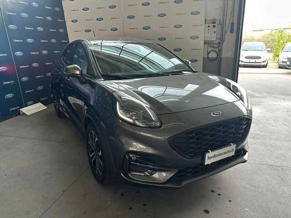 Ford Puma usata a Milano (11)