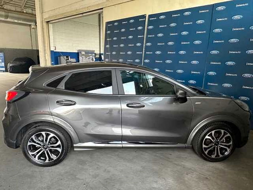 Ford Puma usata a Milano (12)