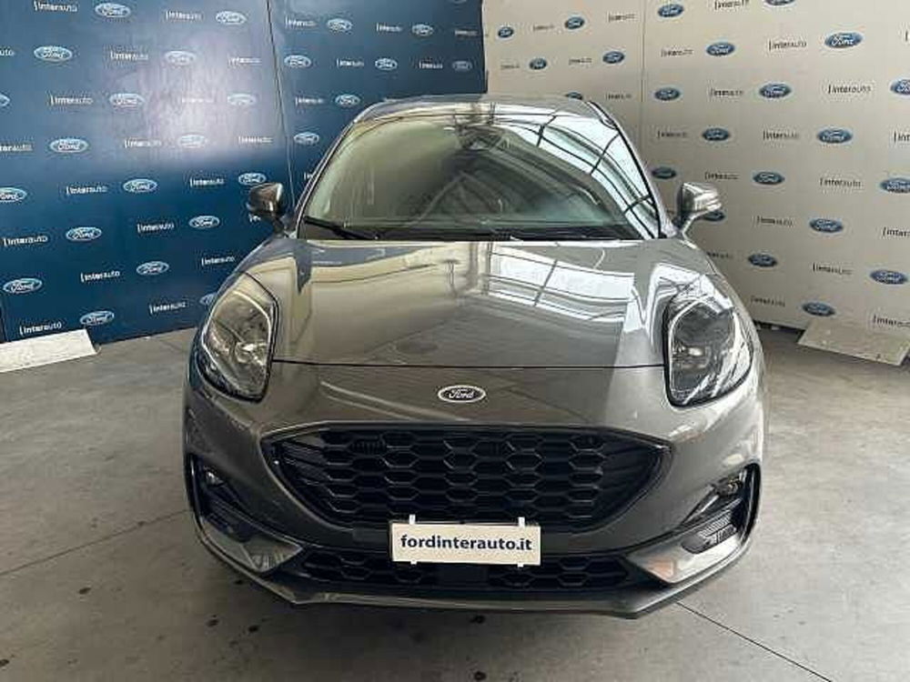 Ford Puma usata a Milano (4)