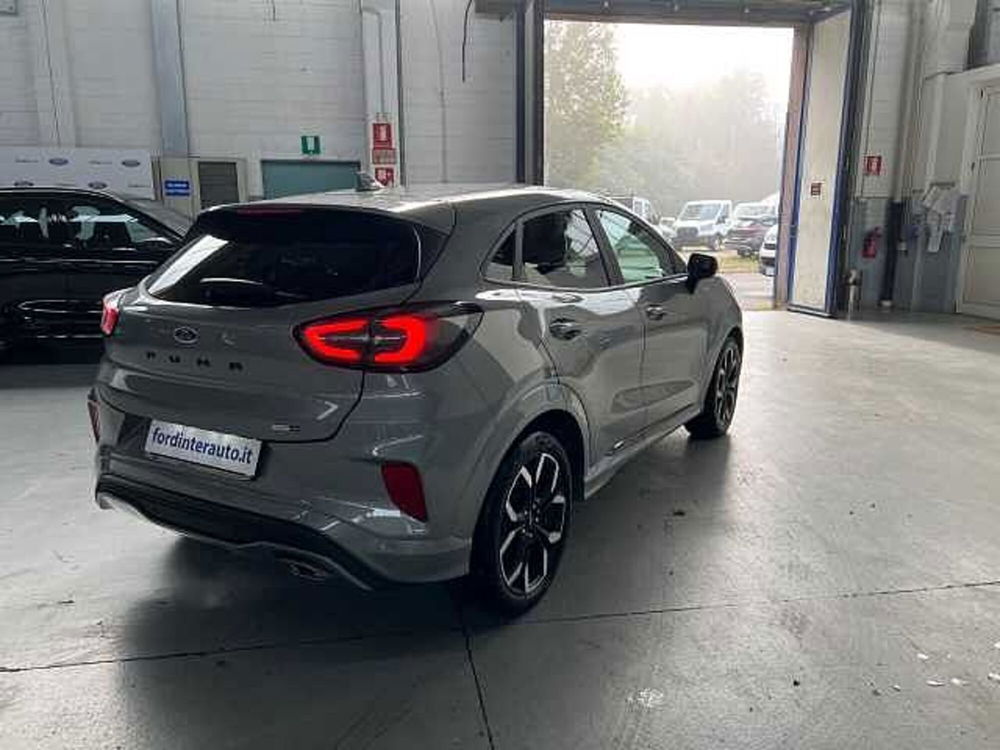 Ford Puma 1.0 EcoBoost 125 CV S&S ST-Line X del 2020 usata a Melegnano (2)