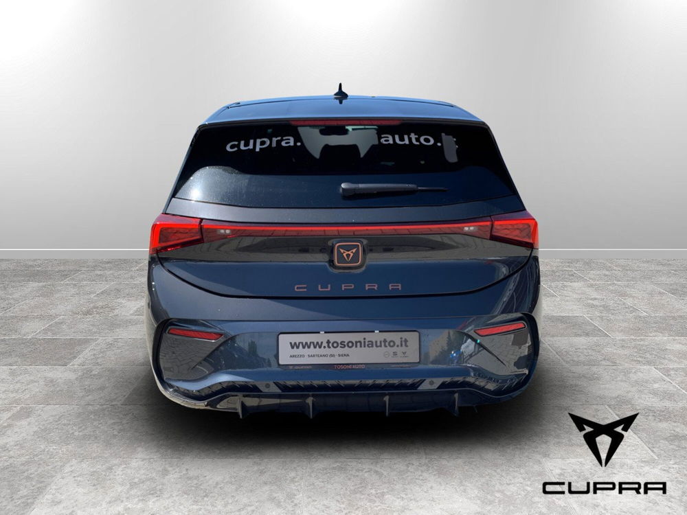 Cupra Born usata a Siena (5)