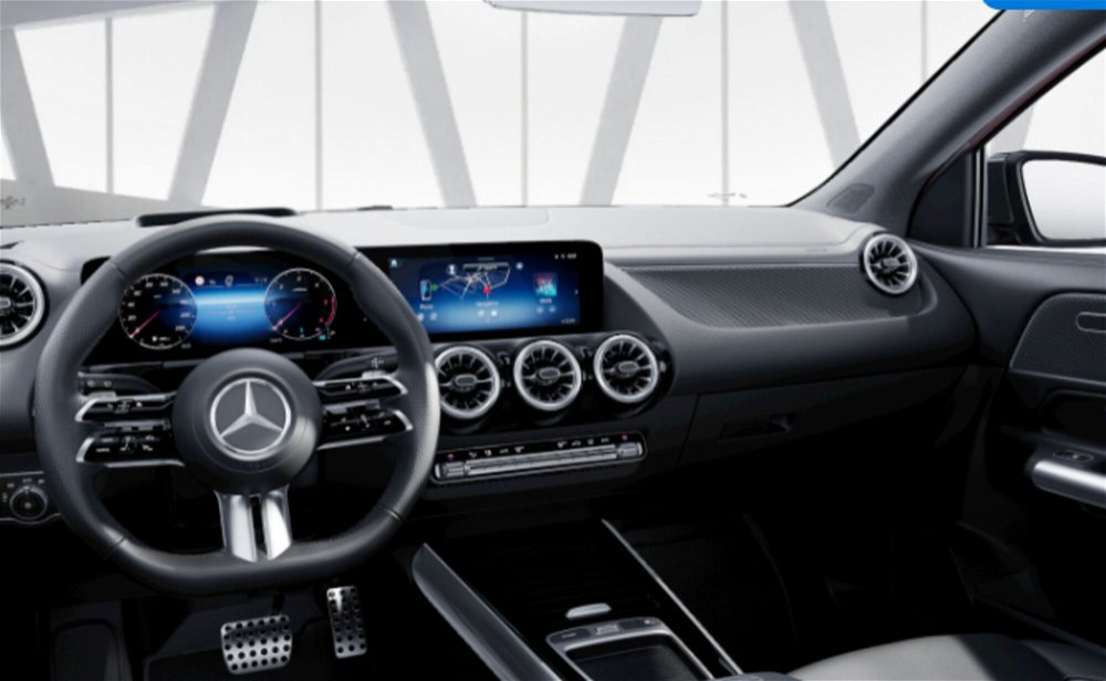 Mercedes-Benz GLA SUV 200 d Automatic AMG Line Premium Plus nuova a Bergamo (5)
