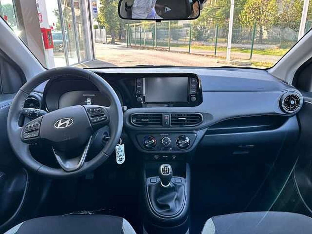 Hyundai i10 nuova a Ancona (8)