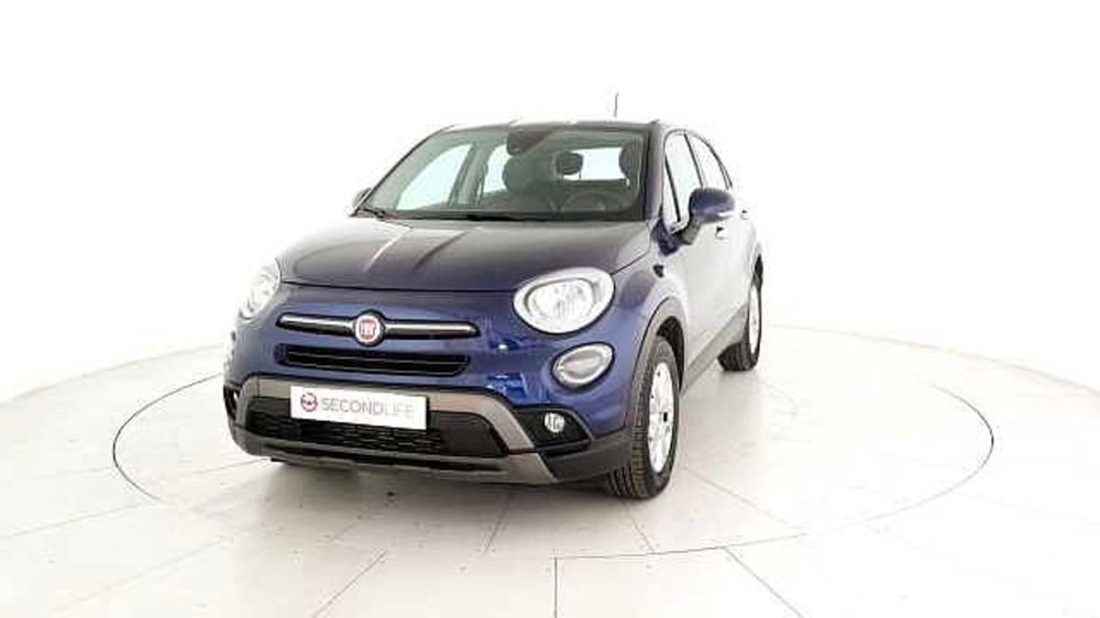 Fiat 500X usata a Chieti