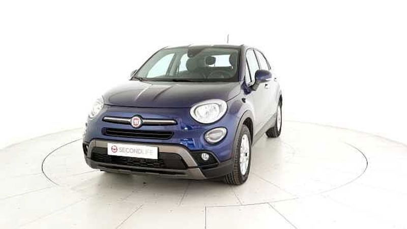 Fiat 500X 1.3 MultiJet 95 CV City Cross  del 2020 usata a San Giovanni Teatino