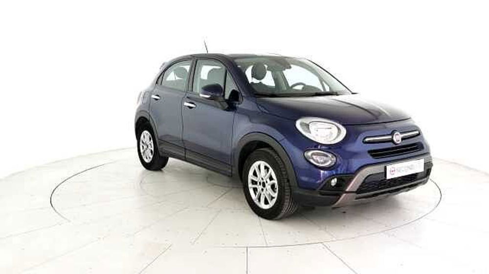 Fiat 500X usata a Chieti (4)