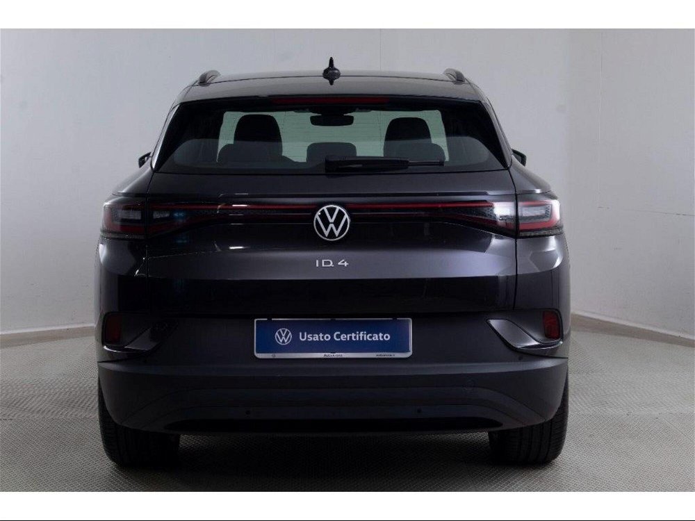 Volkswagen ID.4 Pro 4MOTION del 2022 usata a Paruzzaro (5)