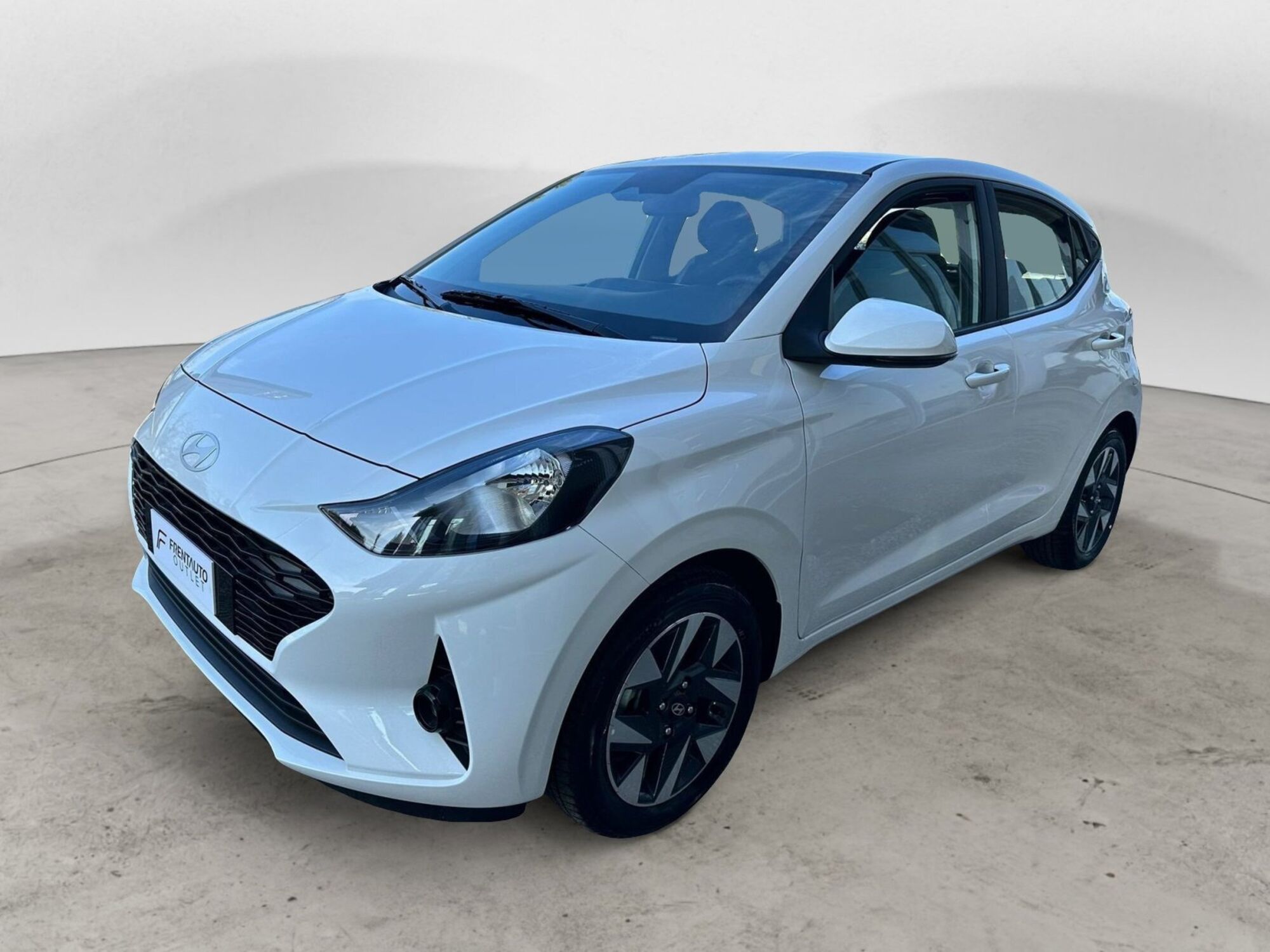 Hyundai i10 1.0 MPI Connectline nuova a Mozzagrogna