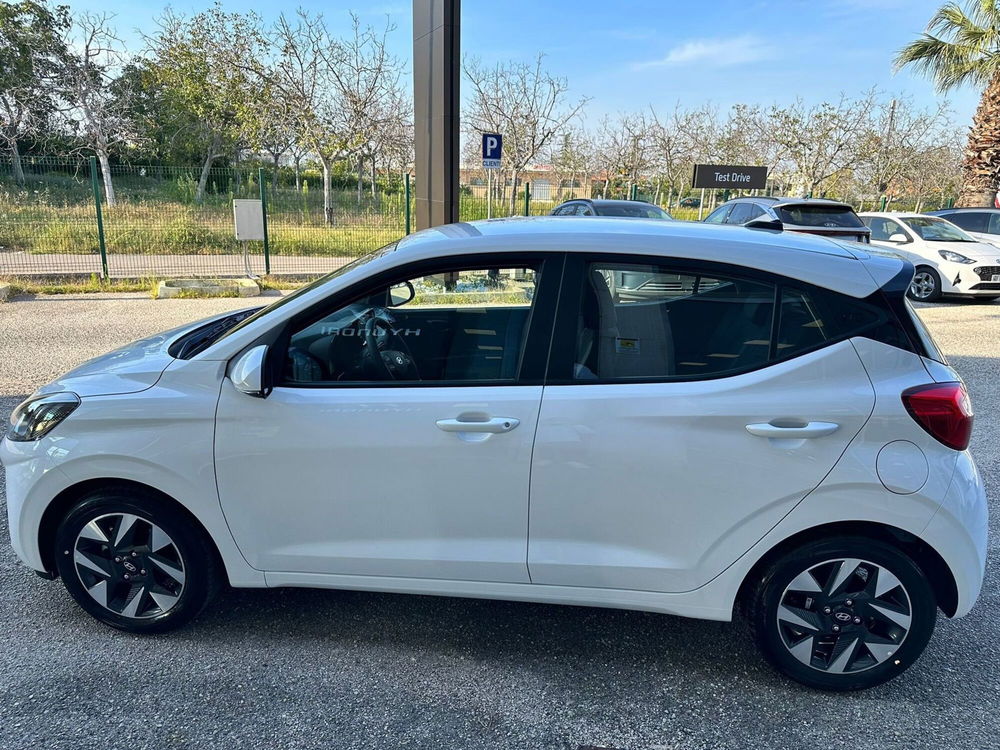 Hyundai i10 nuova a Chieti (10)