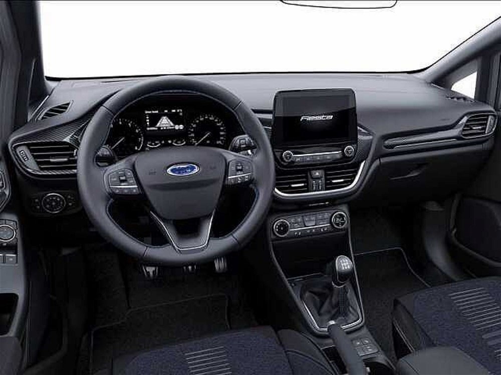 Ford Fiesta Active 1.0 Ecoboost 125 CV Start&Stop  nuova a Bologna (3)