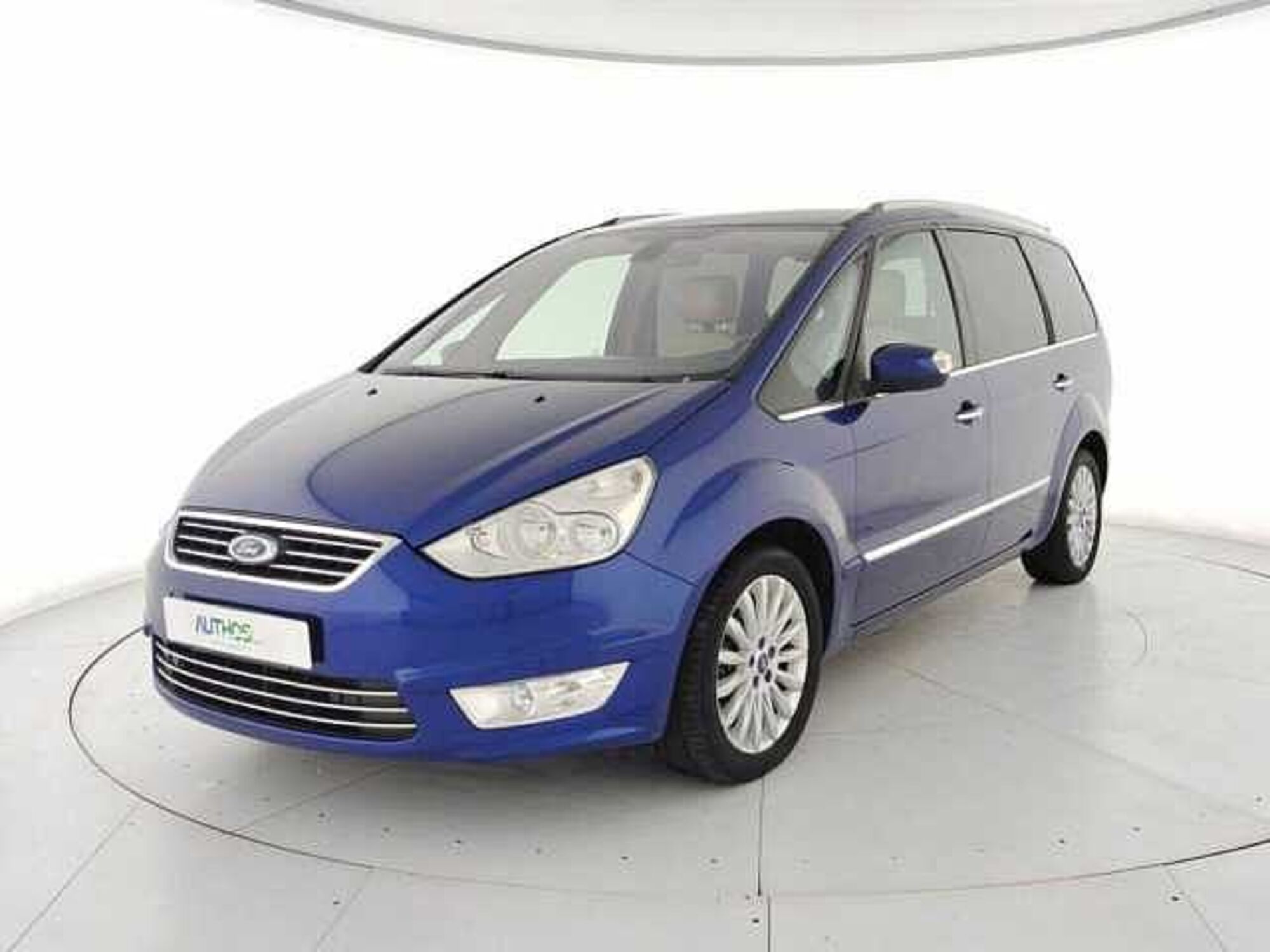 Ford Galaxy 2.0 TDCi 140 CV New Titanium del 2014 usata a Torino