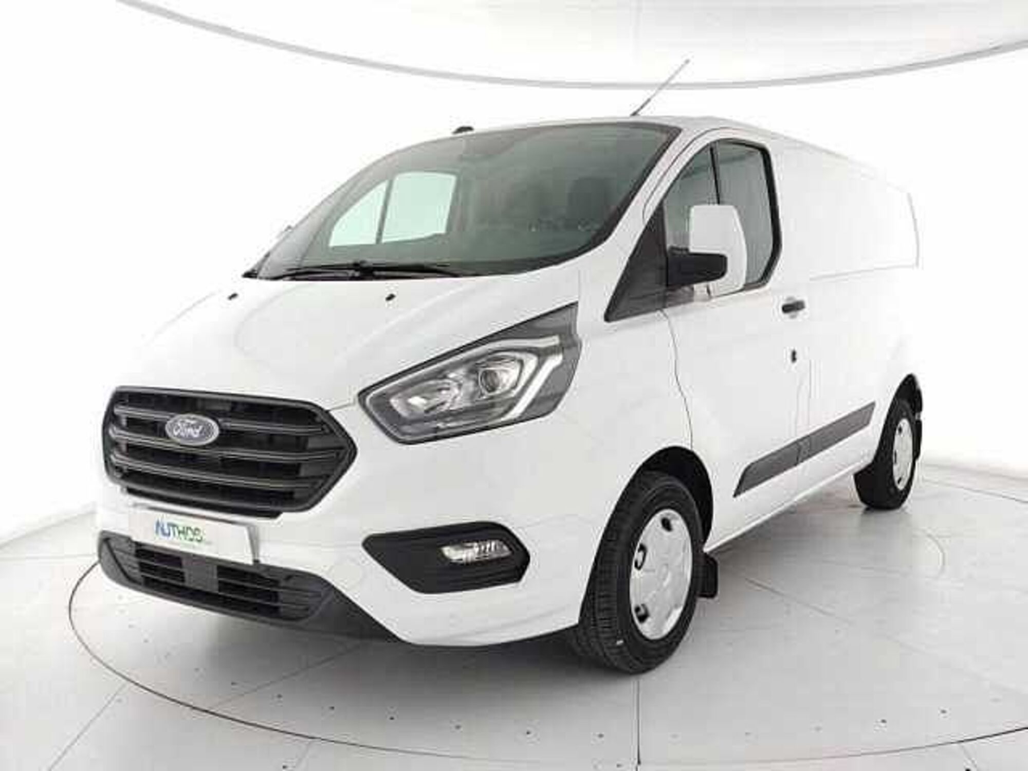 Ford Transit Custom Furgone 300 2.0 TDCi 130 PC-DC Furgone Trend  del 2021 usata a Torino