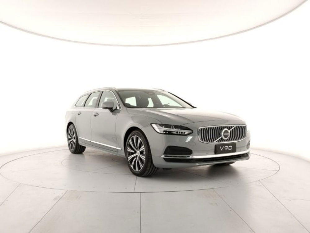 Volvo V90 nuova a Modena (6)