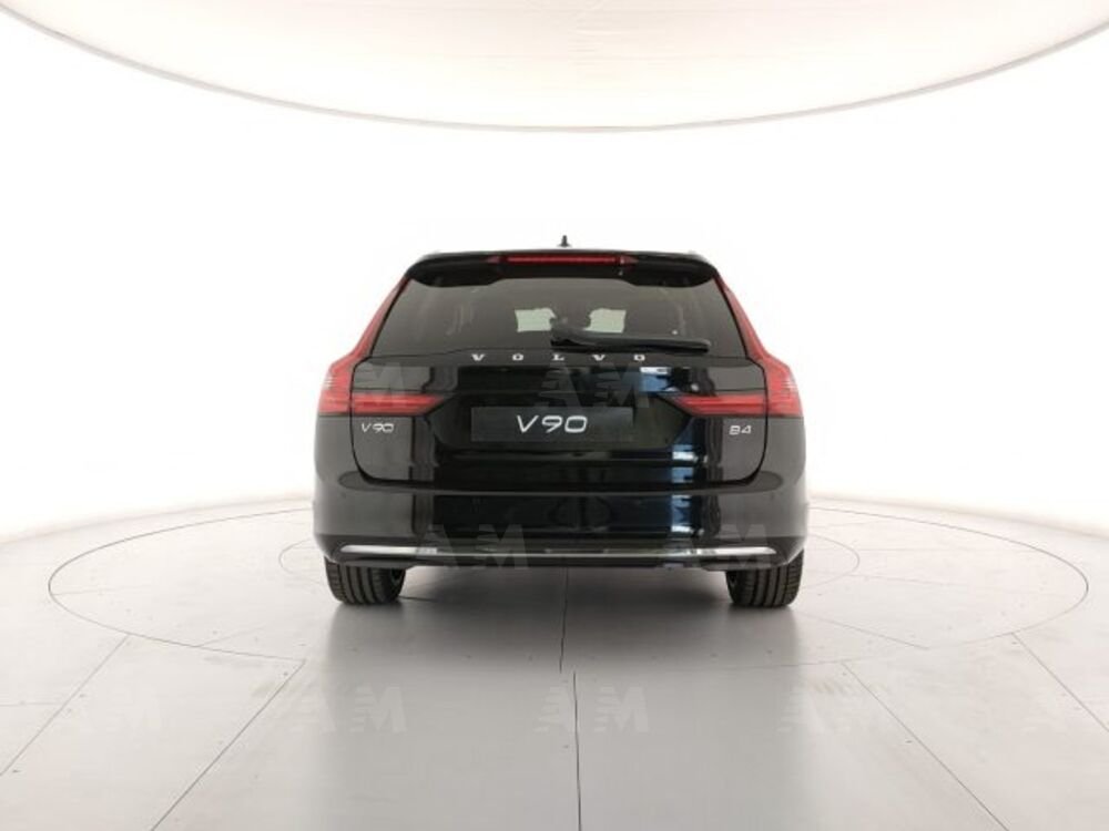 Volvo V90 B4 (d) automatico Plus Bright nuova a Modena (4)