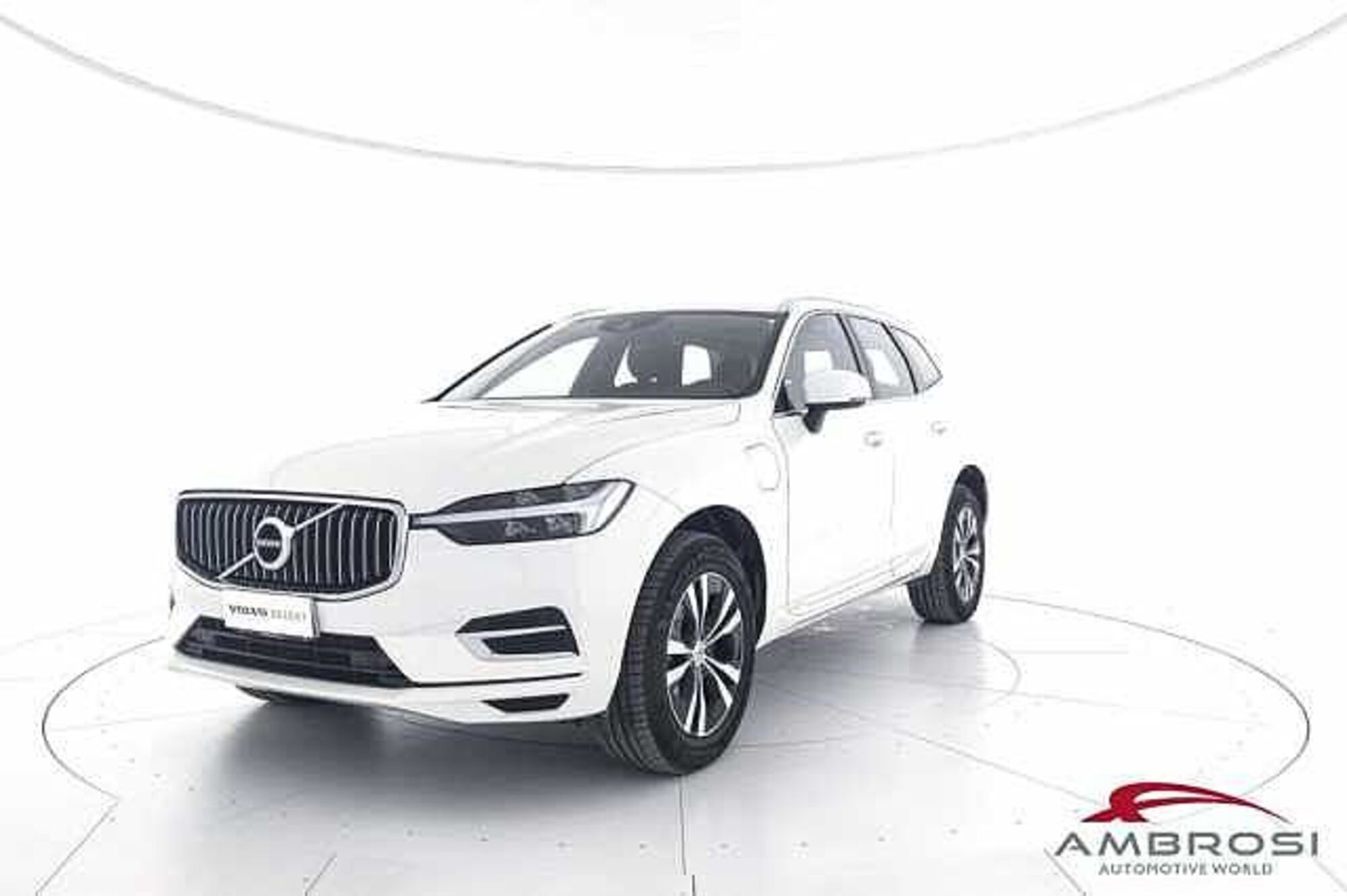 Volvo V90 T6 Recharge AWD Plug-in Hybrid Inscription Expression  del 2020 usata a Corciano