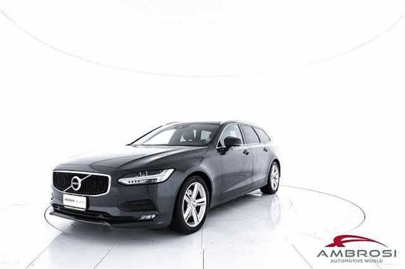 Volvo V90 D4 AWD Geartronic Business Plus my 16 del 2017 usata a Corciano