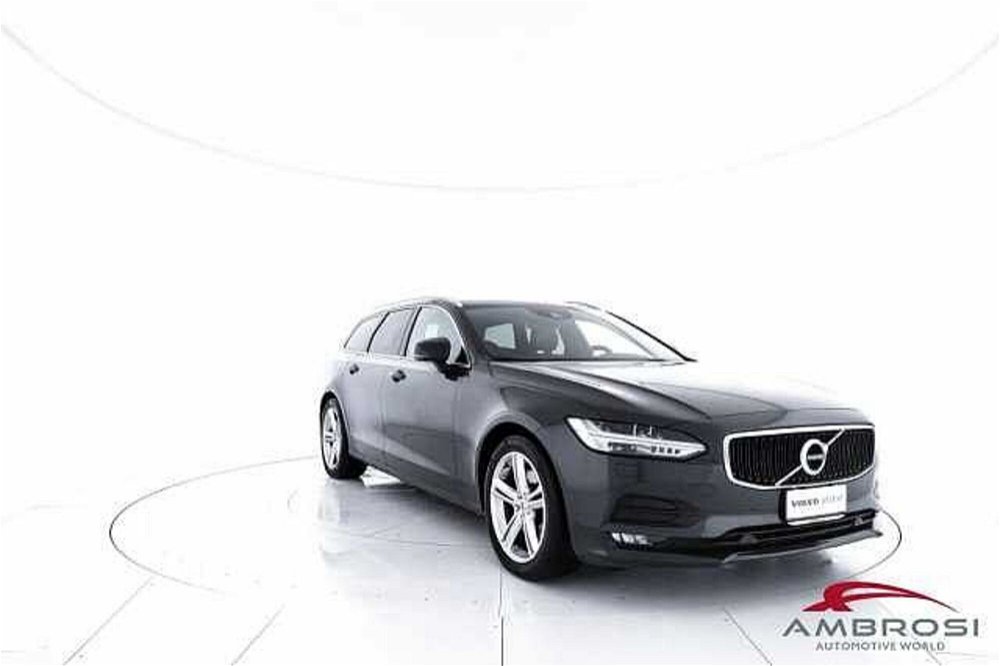 Volvo V90 D4 AWD Geartronic Business Plus  del 2017 usata a Corciano (2)
