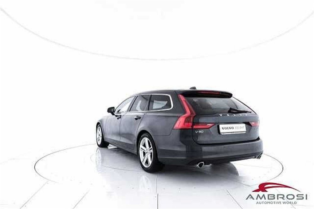 Volvo V90 D4 AWD Geartronic Business Plus  del 2017 usata a Corciano (4)