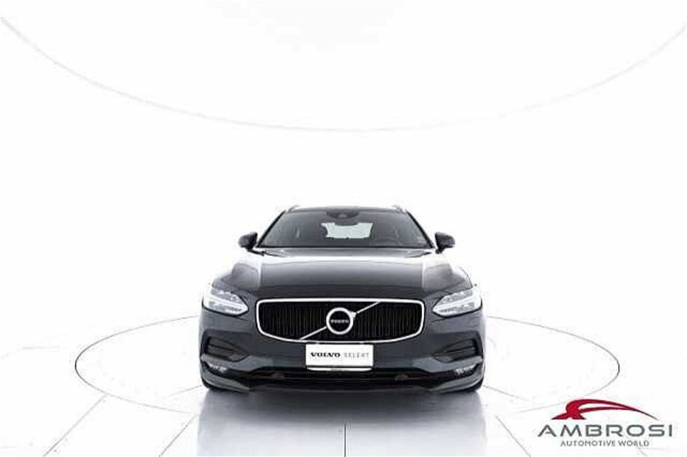 Volvo V90 D4 AWD Geartronic Business Plus  del 2017 usata a Corciano (5)