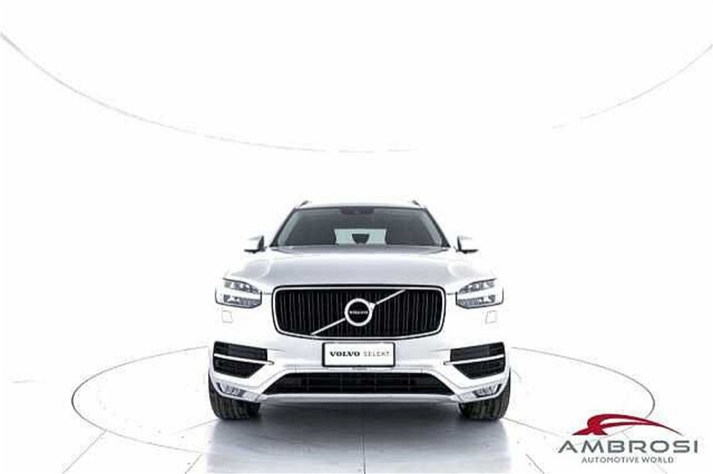 Volvo XC90 D5 AWD Geartronic Business Plus  del 2018 usata a Corciano (5)