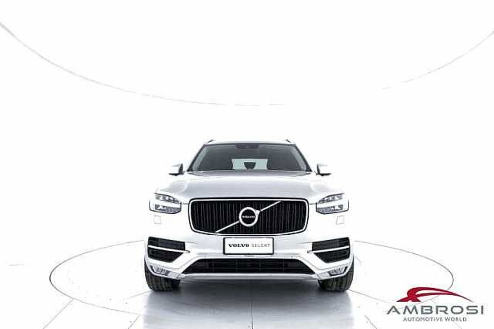 Volvo XC90 D5 AWD Geartronic Business Plus  del 2018 usata a Corciano (5)