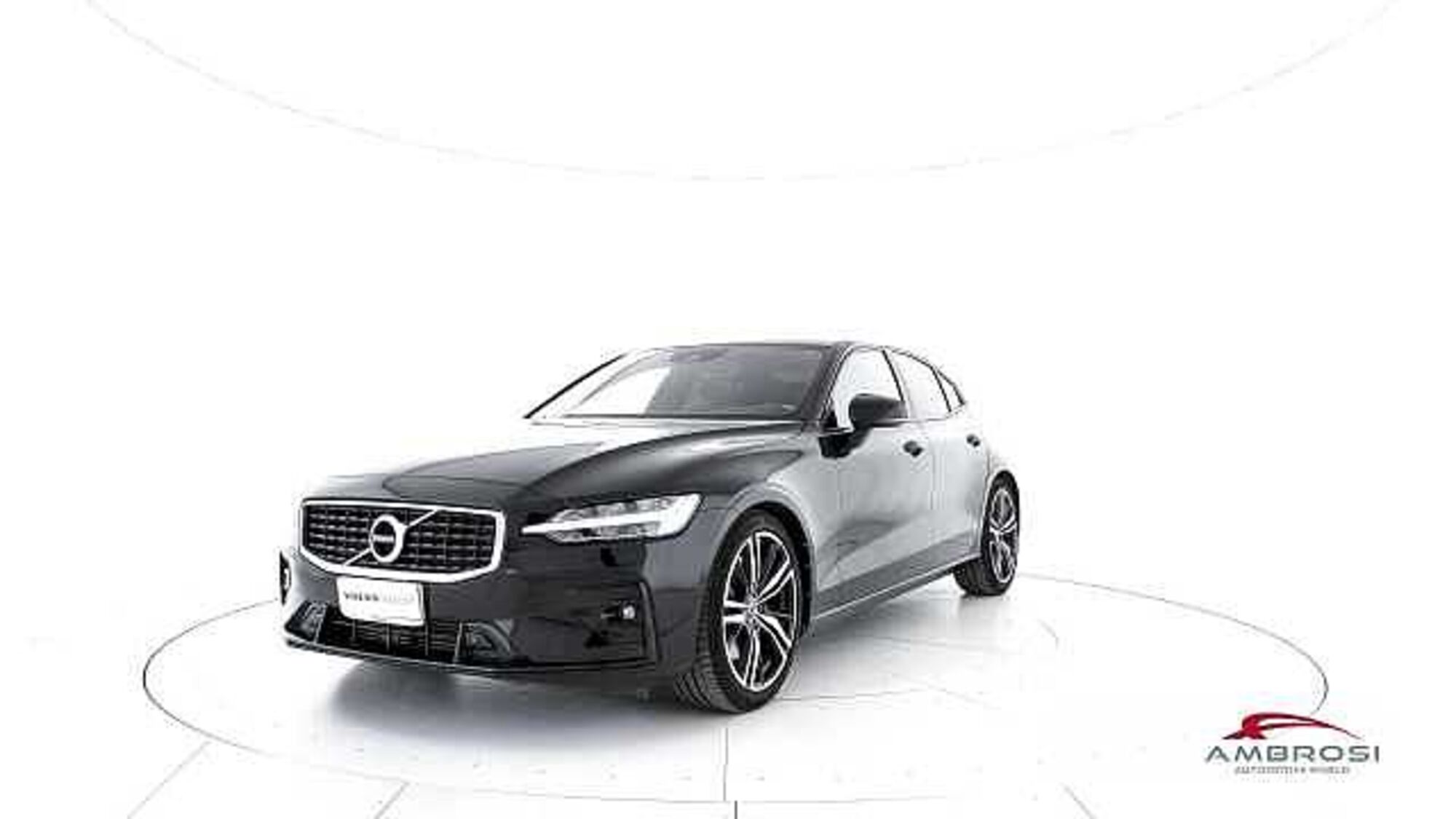 Volvo S60 T5 Geartronic R-design del 2019 usata a Corciano