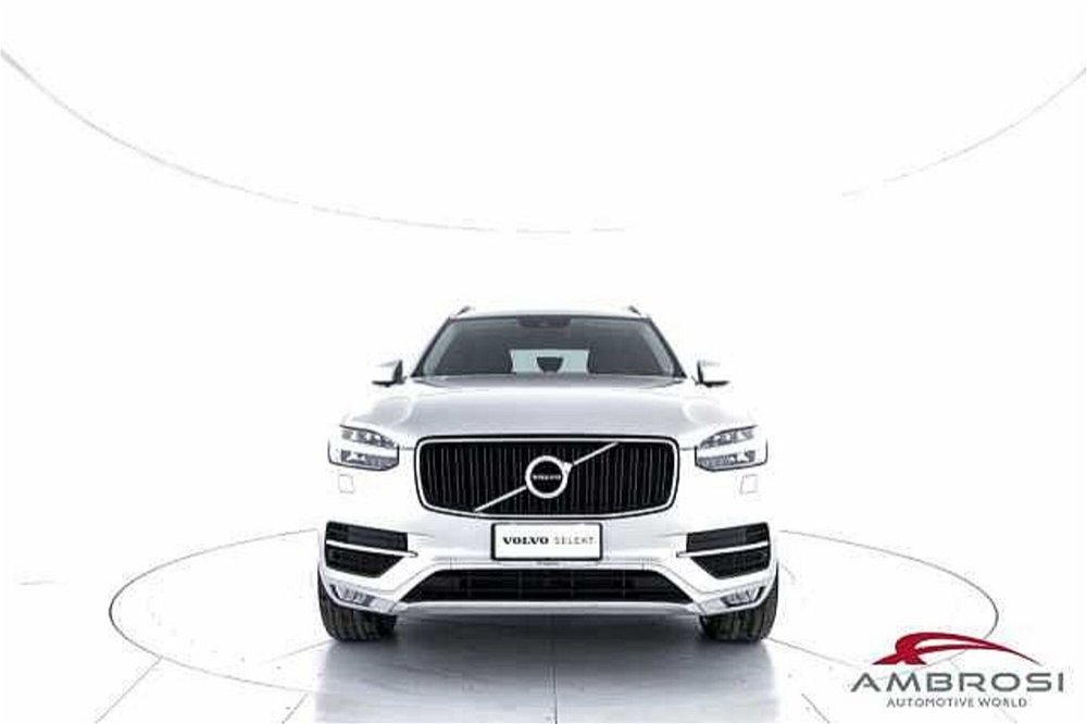 Volvo XC90 D5 AWD Geartronic Business Plus  del 2018 usata a Viterbo (5)