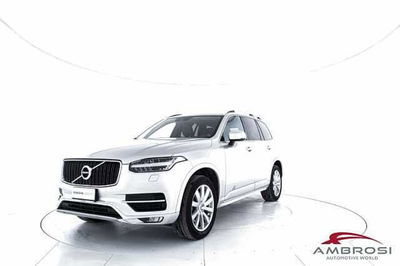 Volvo XC90 D5 AWD Geartronic Business Plus  del 2018 usata a Viterbo