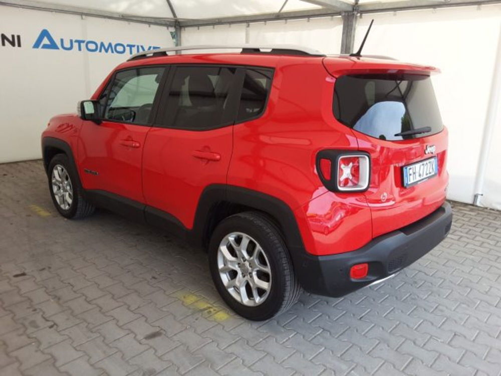 Jeep Renegade usata a Firenze (10)