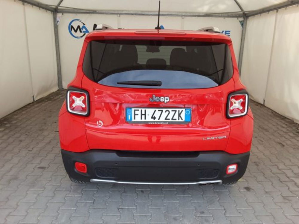 Jeep Renegade usata a Firenze (11)