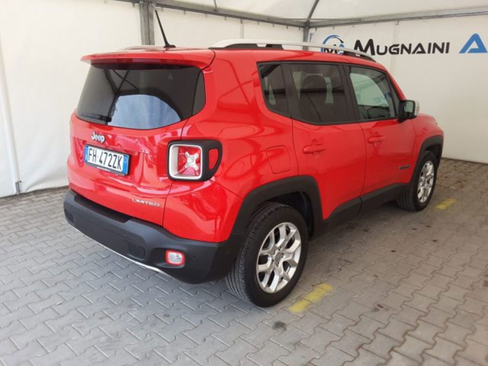 Jeep Renegade usata a Firenze (12)