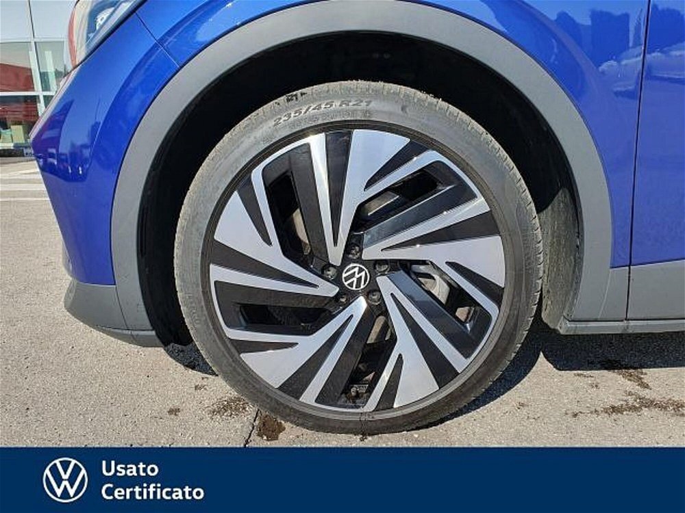 Volkswagen ID.4 77 kWh Pro del 2022 usata a Vicenza (5)