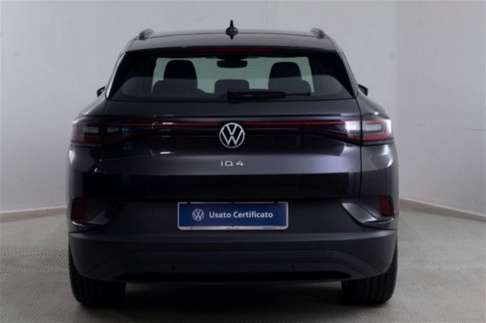 Volkswagen ID.4 Pro Performance del 2022 usata a Paruzzaro (5)
