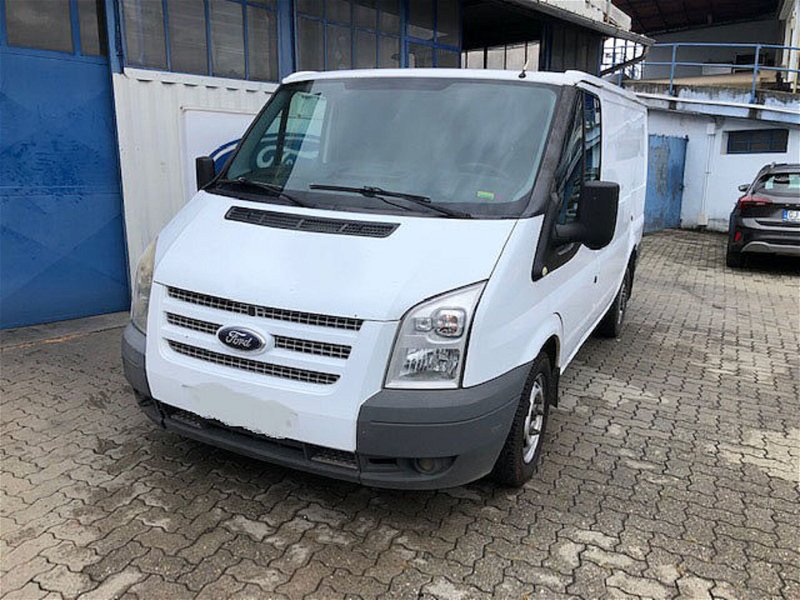 Ford Transit Custom Furgone 300 2.2 TDCi 125CV PC Combi Entry del 2012 usata a Pavone Canavese