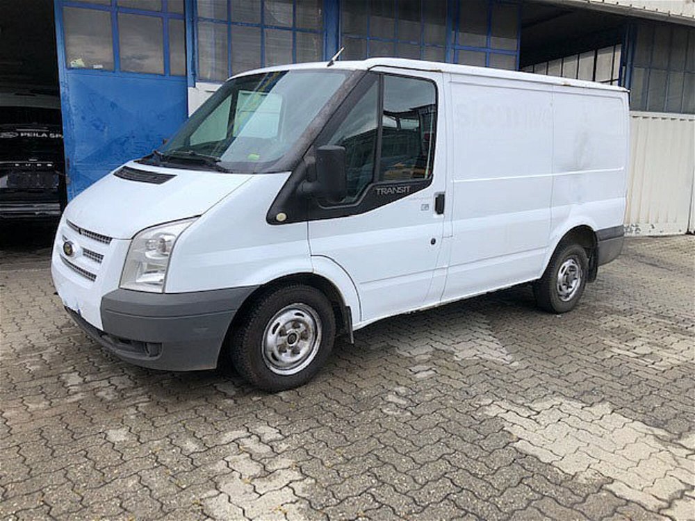Ford Transit Custom Furgone 300 2.2 TDCi 125CV PC Combi Entry del 2012 usata a Pavone Canavese (4)