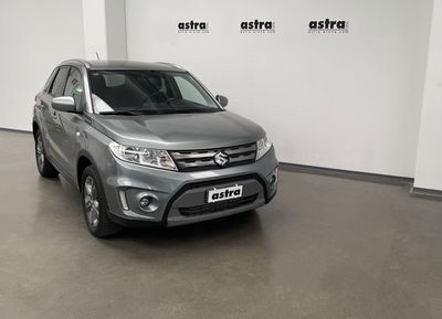 Suzuki Vitara 1.6 DDiS 4WD AllGrip V-Cool del 2016 usata a Arona