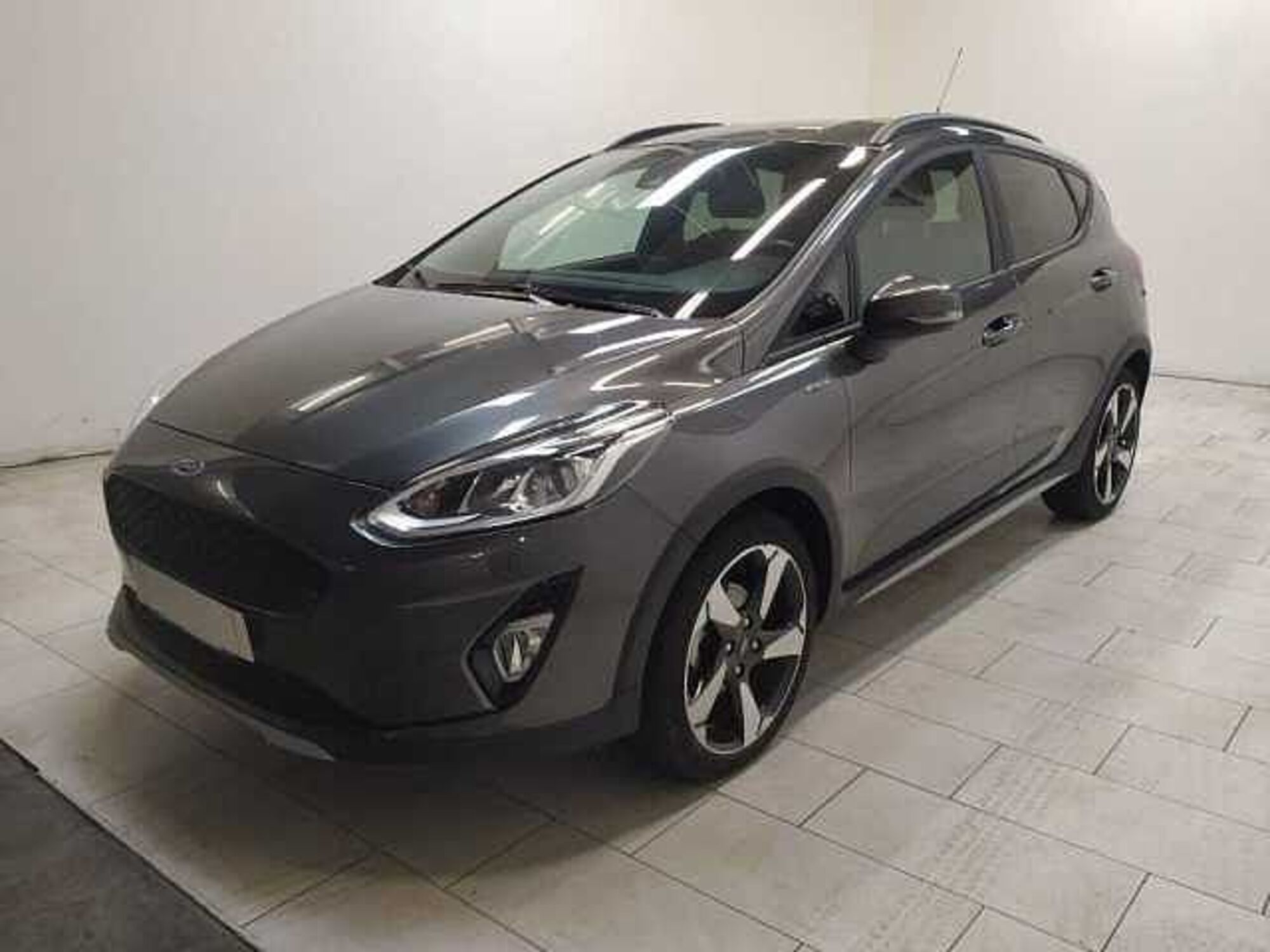 Ford Fiesta Active 1.0 Ecoboost 95 CV del 2020 usata a Cuneo