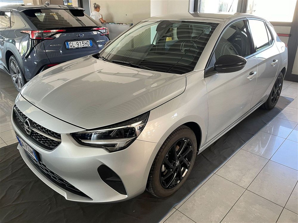 Opel Corsa 1.2 Design & Tech del 2022 usata a Ferrara (2)
