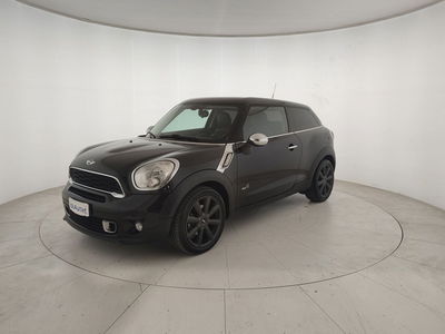 MINI Mini Paceman 2.0 Cooper SD Paceman ALL4  del 2014 usata a Alessandria