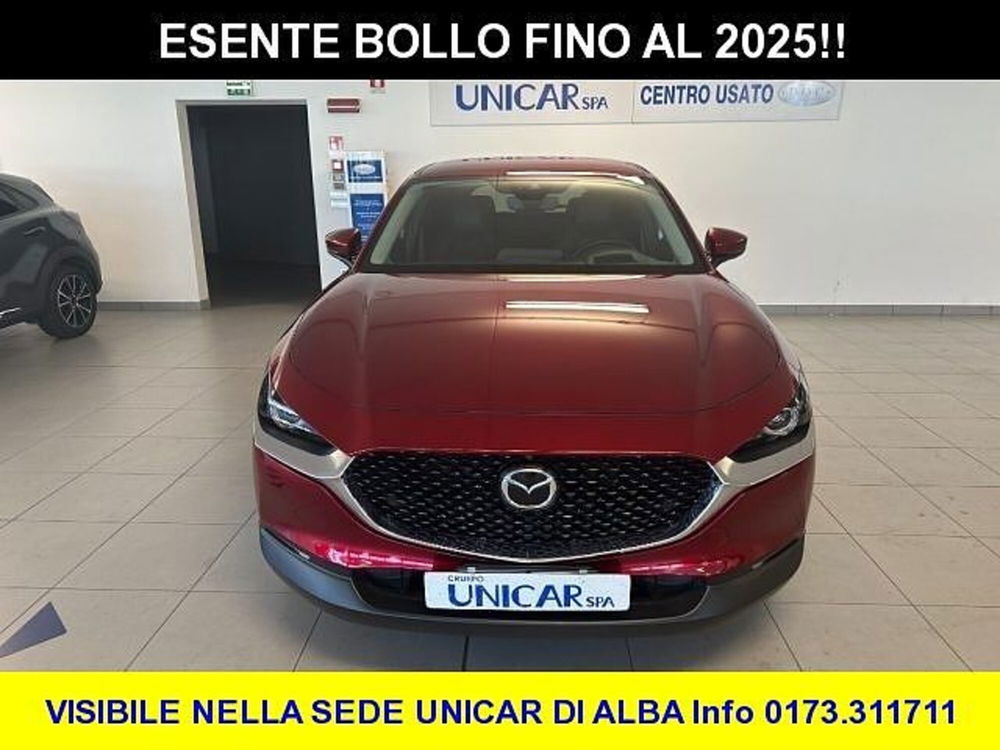 Mazda CX-30 usata a Cuneo