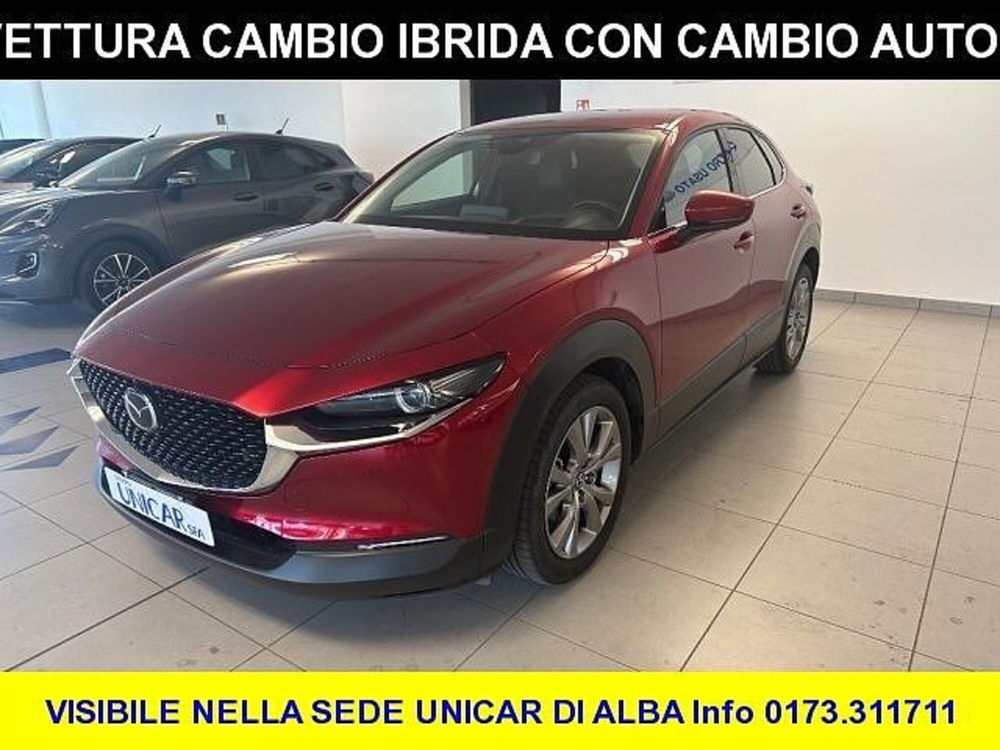 Mazda CX-30 usata a Cuneo (2)