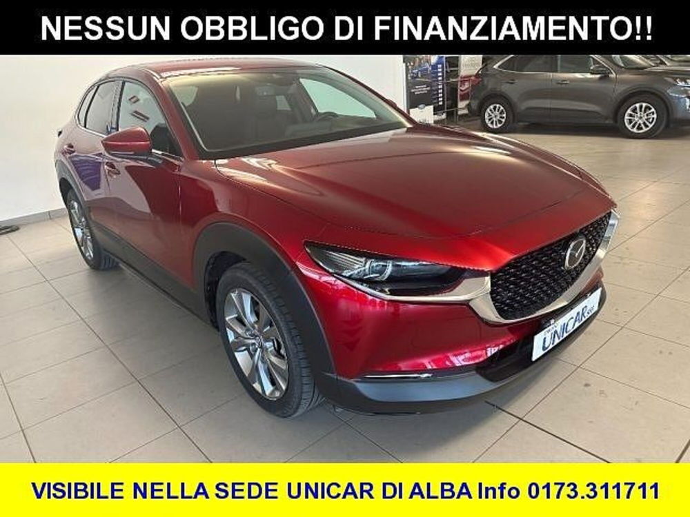 Mazda CX-30 usata a Cuneo (3)