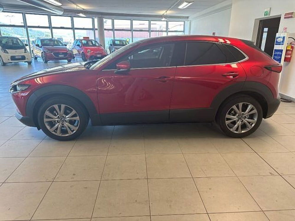 Mazda CX-30 usata a Cuneo (4)