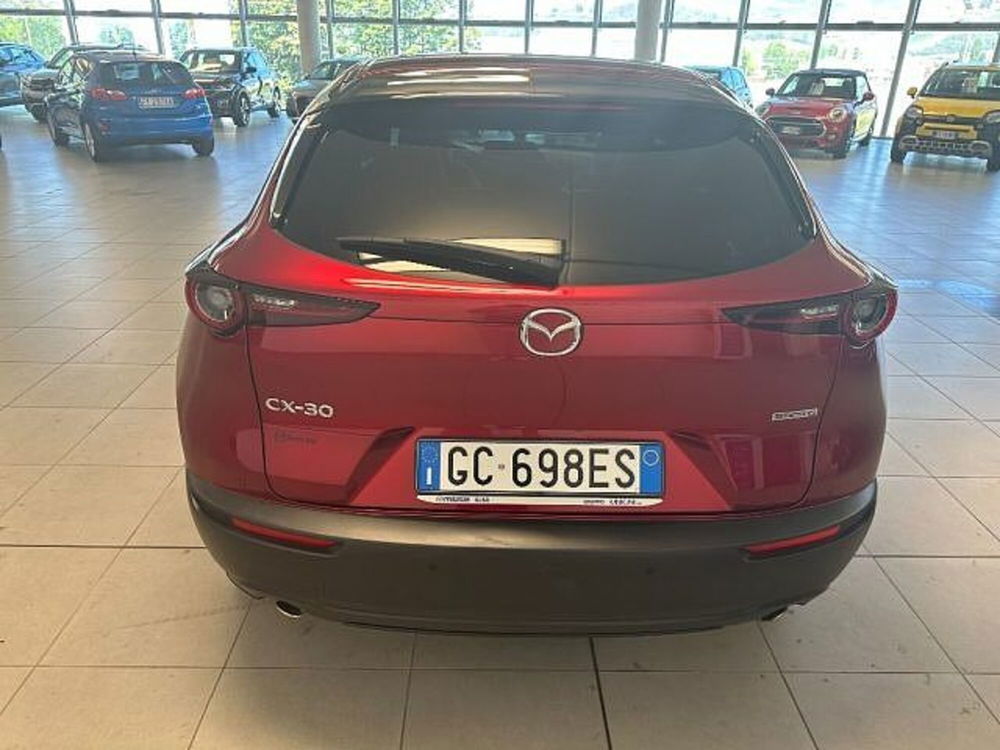 Mazda CX-30 usata a Cuneo (5)