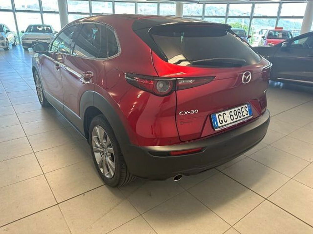 Mazda CX-30 usata a Cuneo (6)