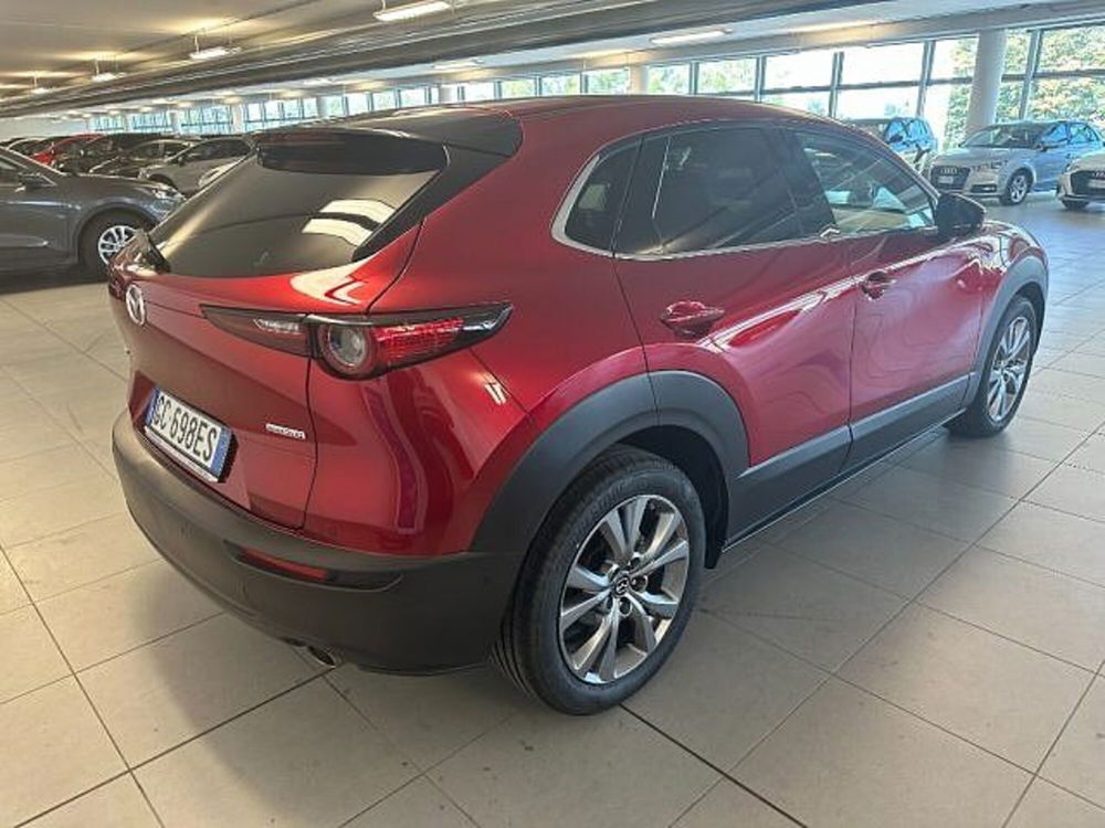 Mazda CX-30 usata a Cuneo (7)