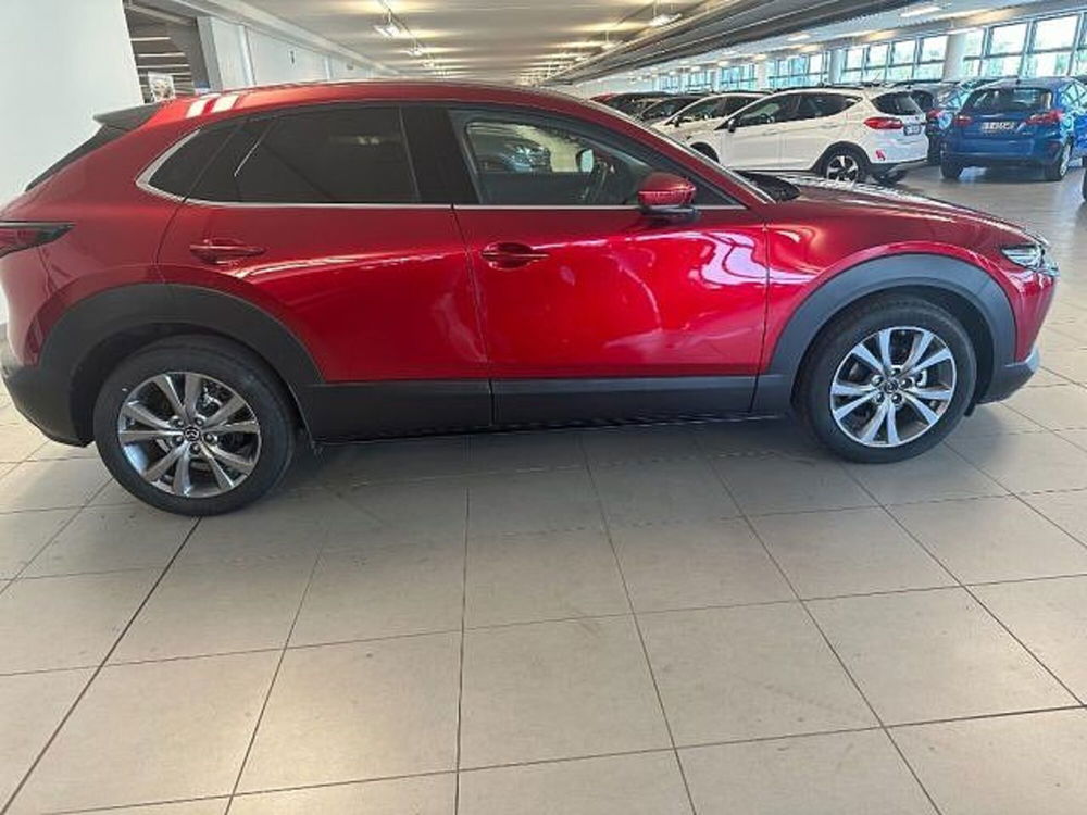 Mazda CX-30 usata a Cuneo (8)