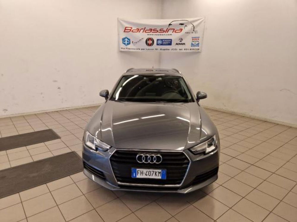 Audi A4 Avant usata a Como