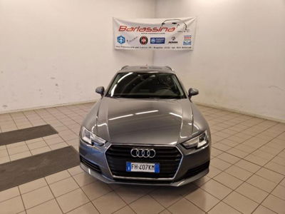 Audi A4 Avant 2.0 TDI 150 CV ultra S tronic Business  del 2017 usata a Eupilio